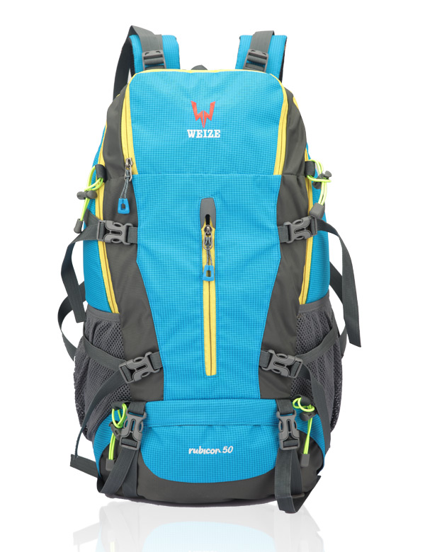 Hiking Climing Backpack 50L #6504