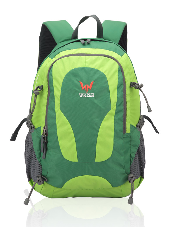 Nylon Backpack